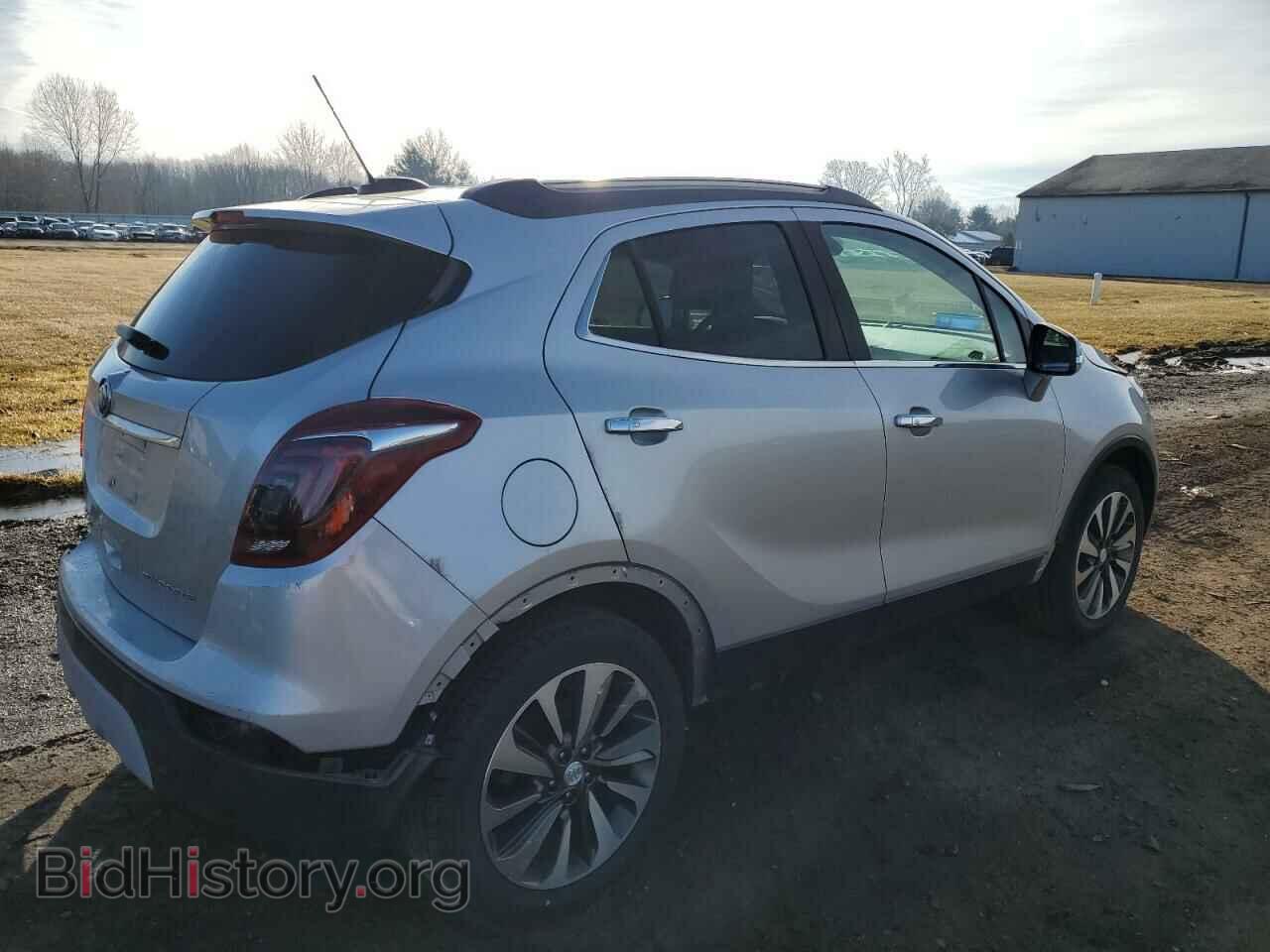 2017 BUICK ENCORE - VIN: KL4CJCSB1HB041743 - Фото 3