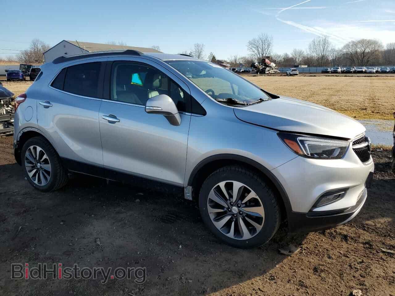 2017 BUICK ENCORE - VIN: KL4CJCSB1HB041743 - Фото 4