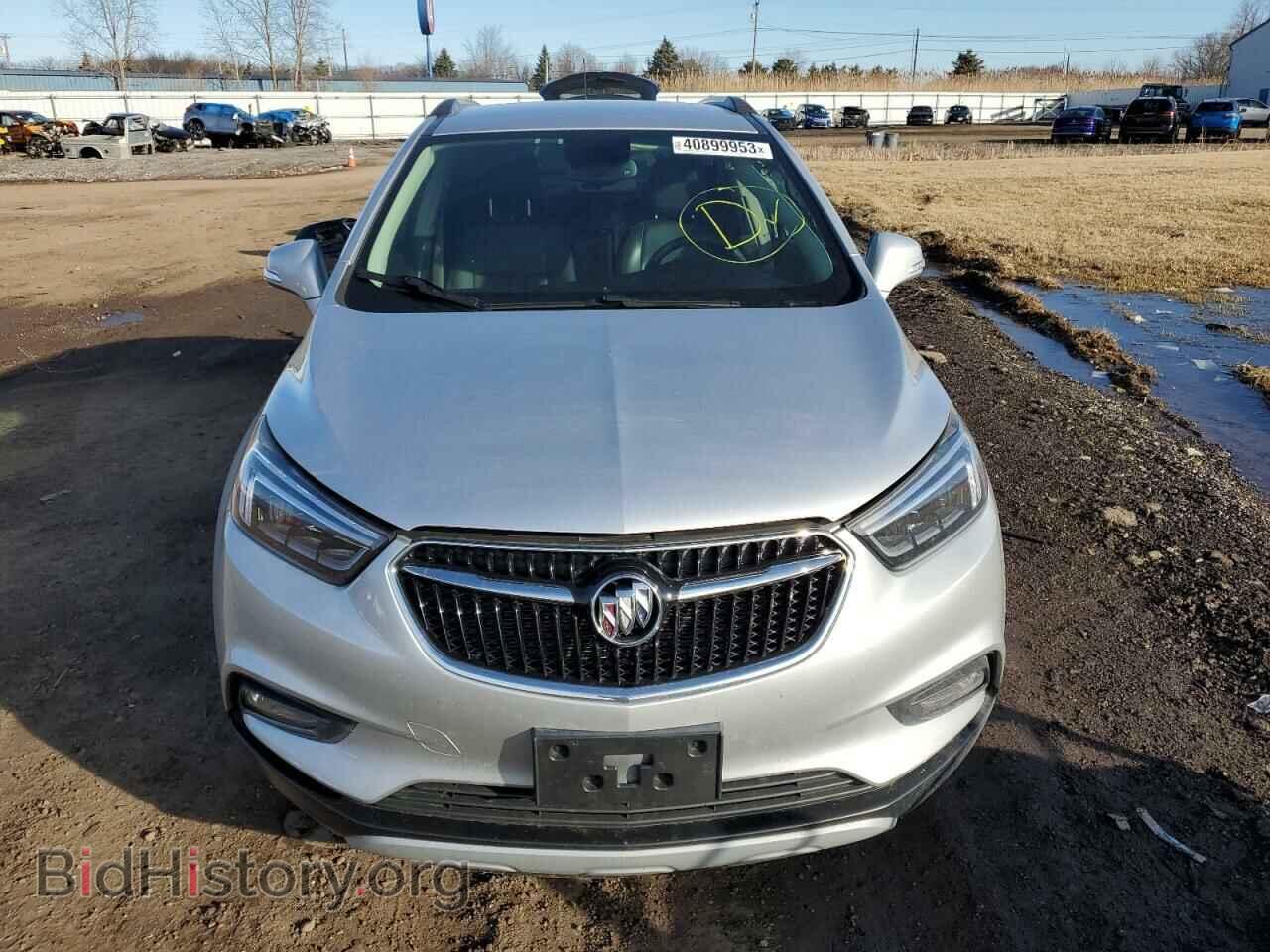2017 BUICK ENCORE - VIN: KL4CJCSB1HB041743 - Фото 5
