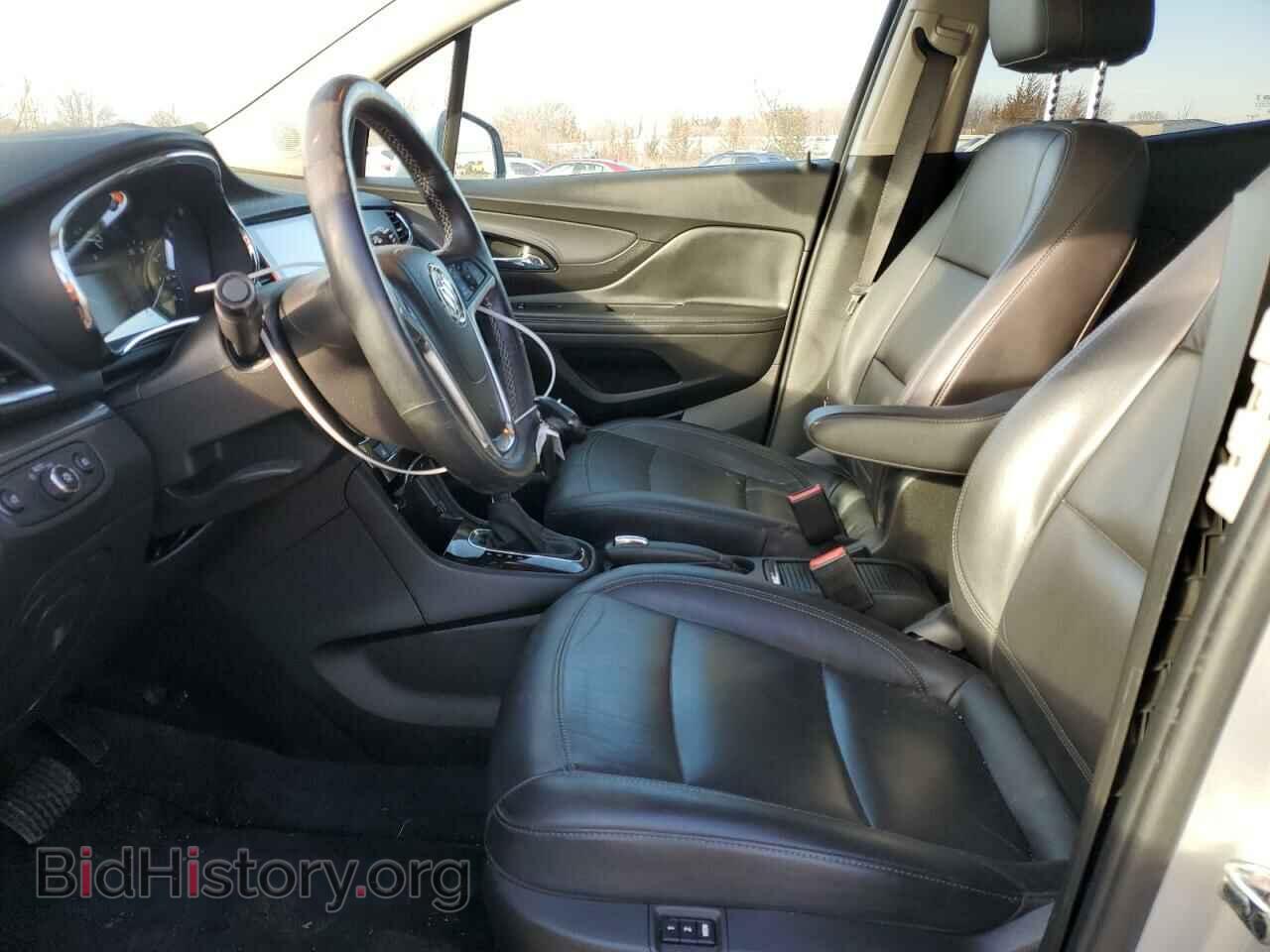 2017 BUICK ENCORE - VIN: KL4CJCSB1HB041743 - Фото 7