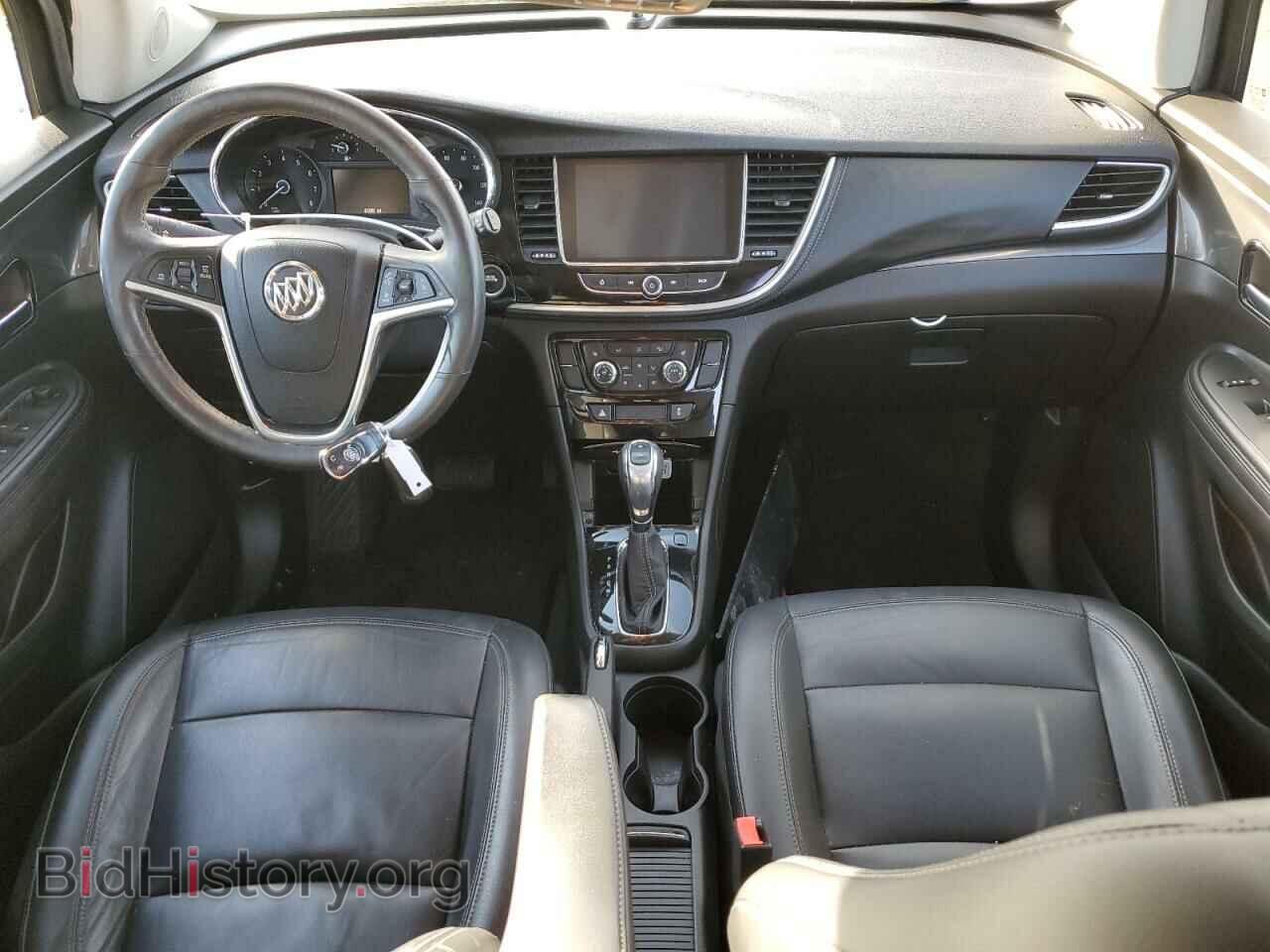 2017 BUICK ENCORE - VIN: KL4CJCSB1HB041743 - Фото 8