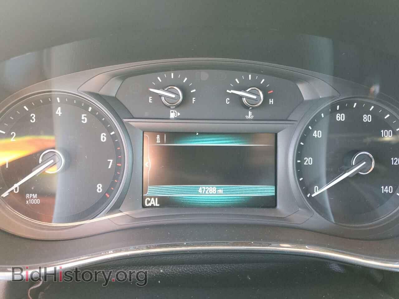 2017 BUICK ENCORE - VIN: KL4CJCSB1HB041743 - Фото 9