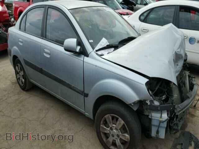 Photo KNADE123876248677 - KIA RIO BASE 2007