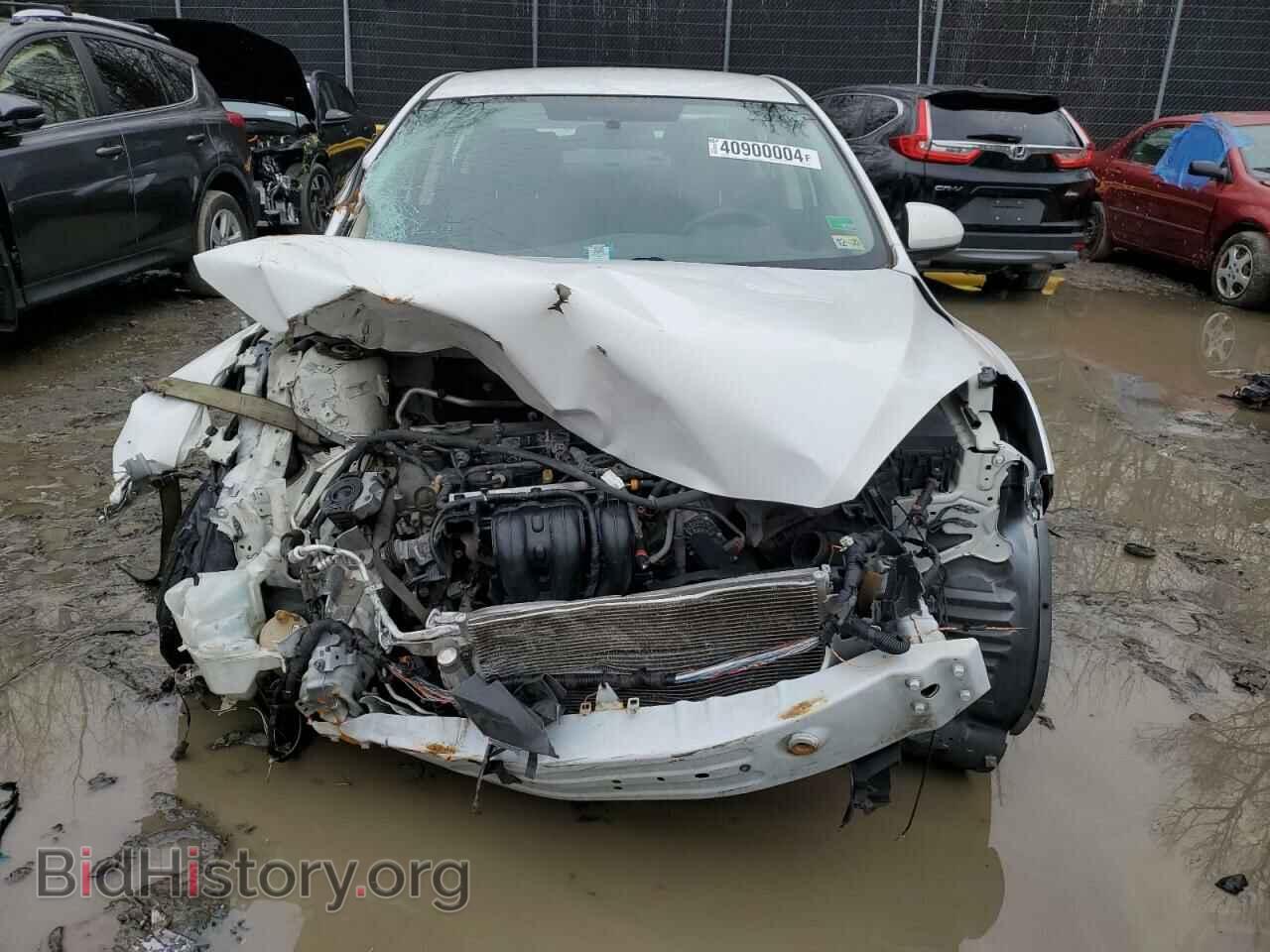 2011 MAZDA 3 - VIN: JM1BL1UG8B1498104 - Фото 5