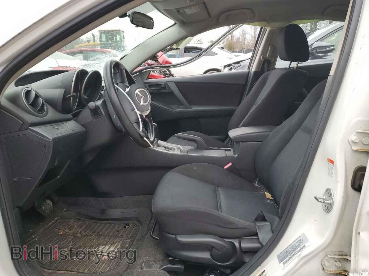 2011 MAZDA 3 - VIN: JM1BL1UG8B1498104 - Фото 7