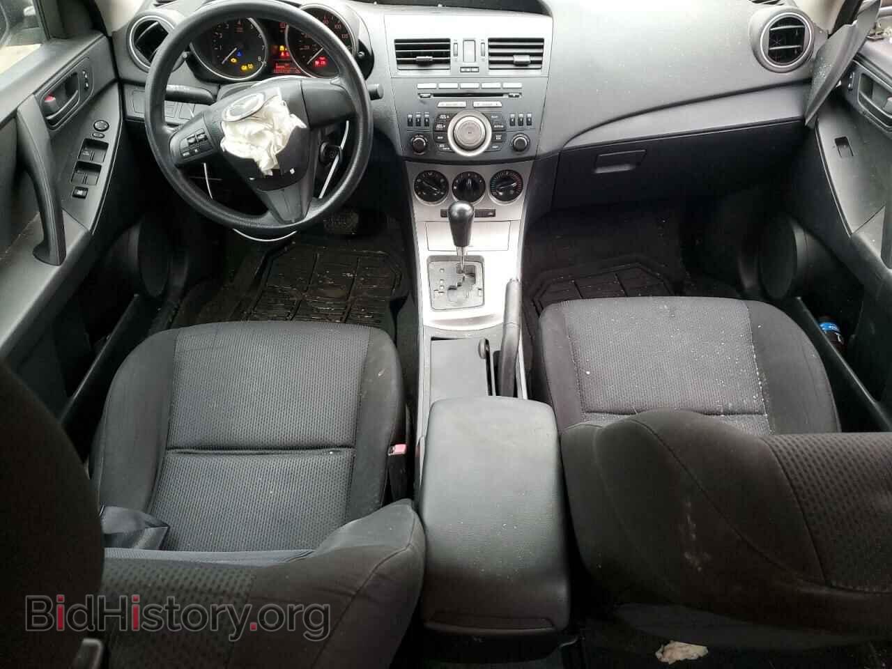 2011 MAZDA 3 - VIN: JM1BL1UG8B1498104 - Фото 8
