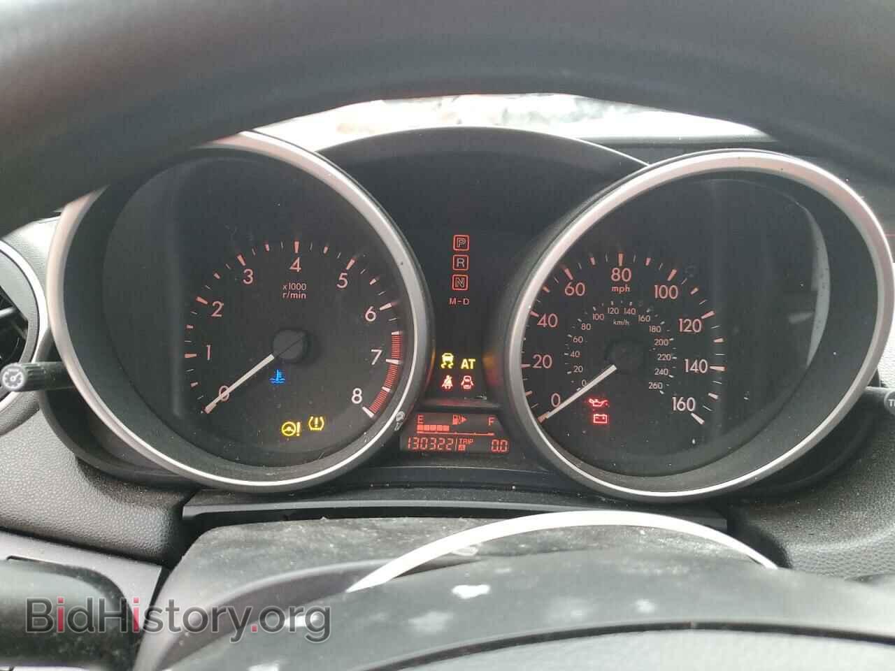 2011 MAZDA 3 - VIN: JM1BL1UG8B1498104 - Фото 9