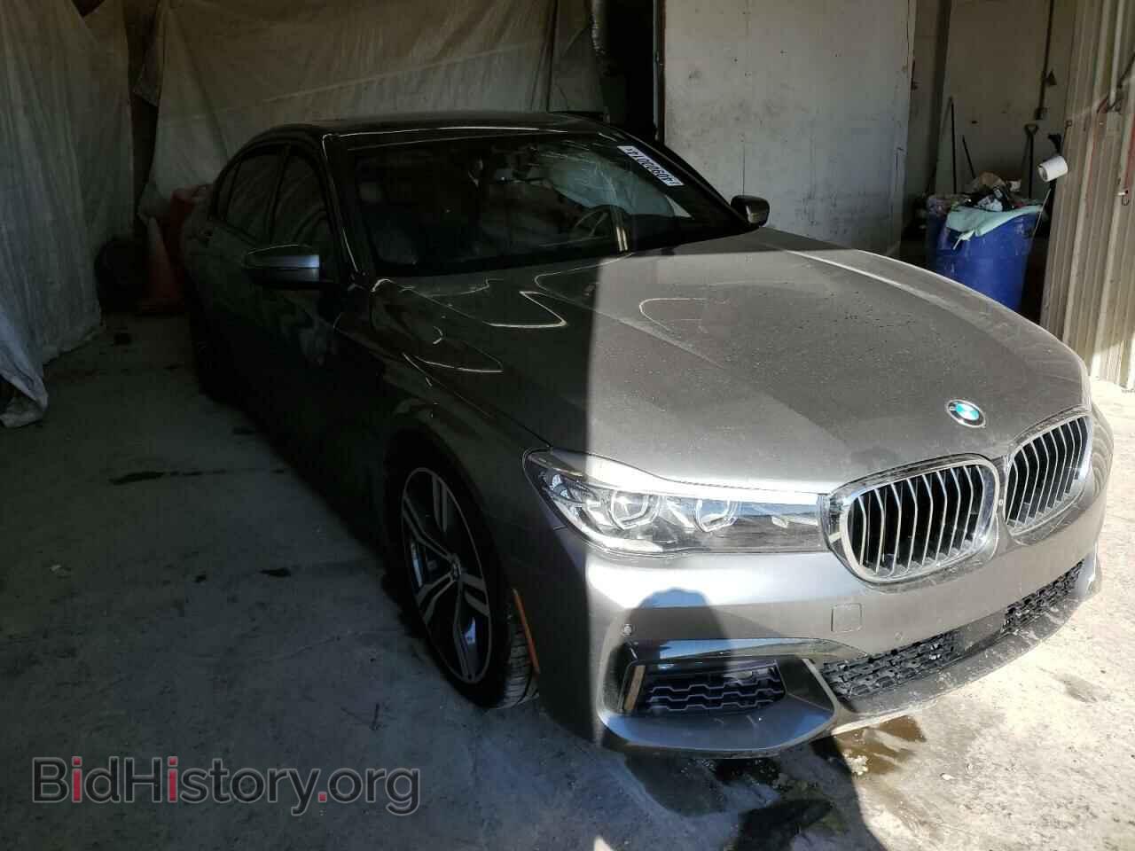 2016 BMW 7 SERIES - VIN: WBA7E2C57GG504725 - Фото 4