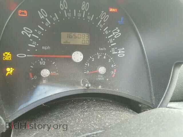 2000 VOLKSWAGEN BEETLE - VIN: 3VWBA21C3YM491955 - Фото 8