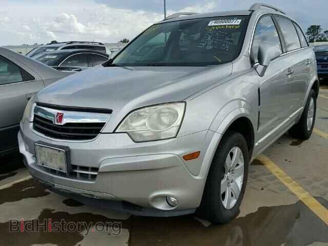 2008 SATURN VUE - VIN: 3GSCL53788S645126 - Фото 2