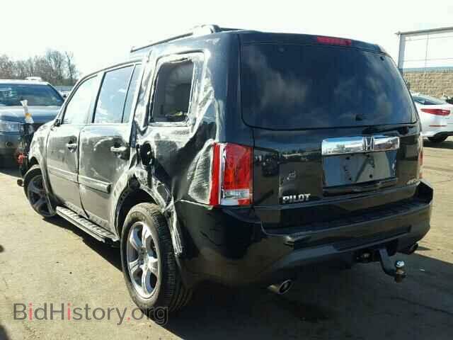 2012 HONDA PILOT - VIN: 5FNYF4H52CB020040 - Фото 3