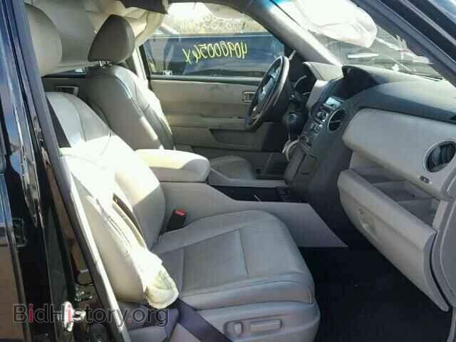 2012 HONDA PILOT - VIN: 5FNYF4H52CB020040 - Фото 5