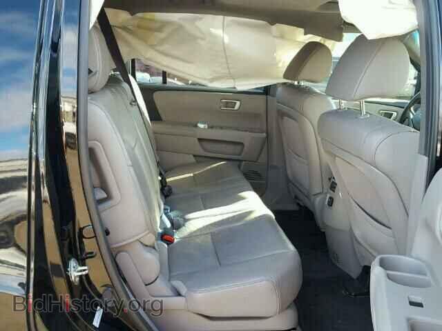 2012 HONDA PILOT - VIN: 5FNYF4H52CB020040 - Фото 6