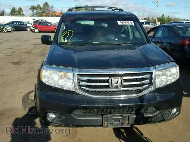 2012 HONDA PILOT - VIN: 5FNYF4H52CB020040 - Фото 9