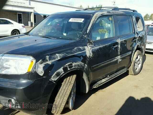2012 HONDA PILOT - VIN: 5FNYF4H52CB020040 - Фото 10
