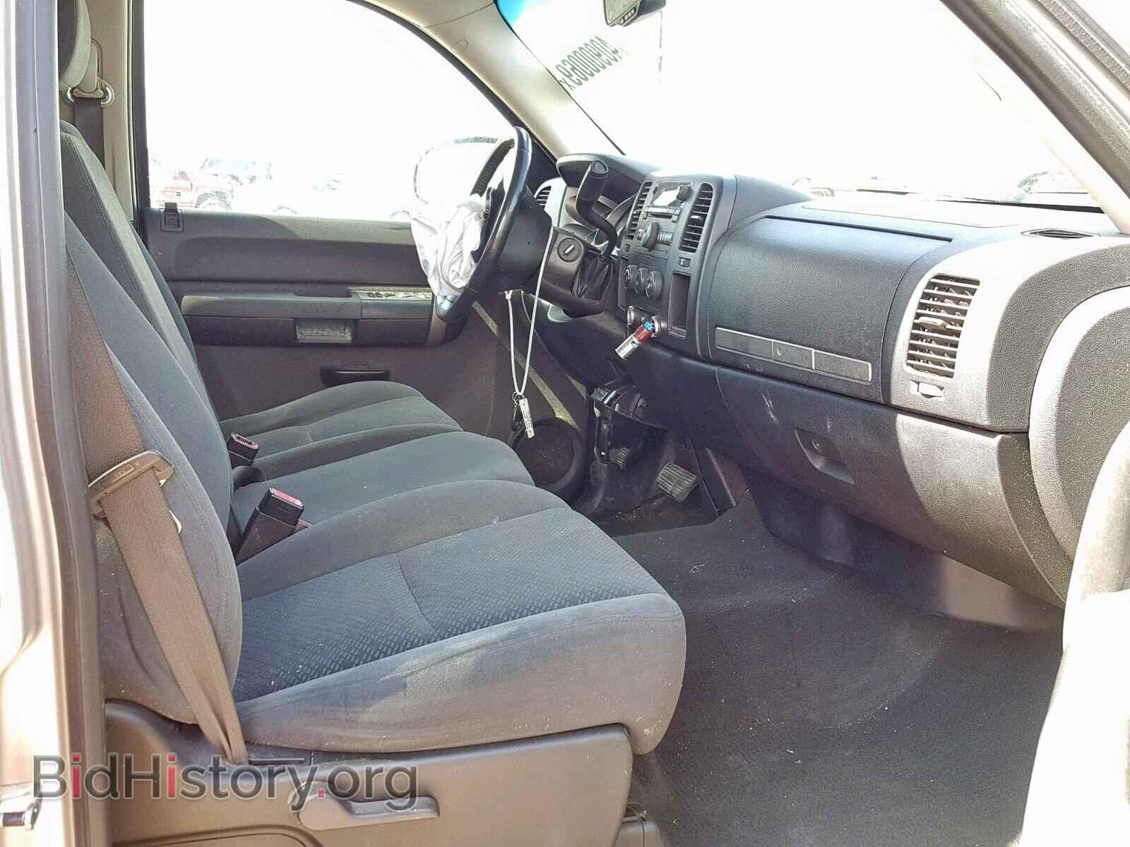 2008 CHEVROLET SILVERADO - VIN: 2GCEC13J281219176 - Фото 5