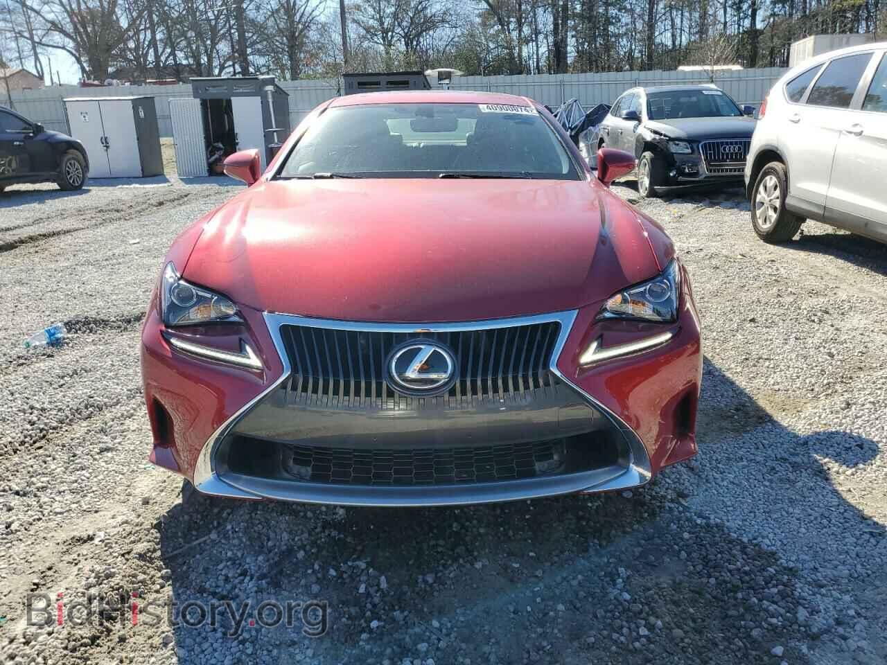 2015 LEXUS RX350 - VIN: JTHHE5BC5F5008890 - Фото 5