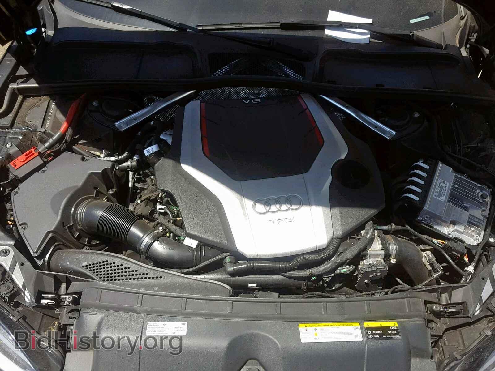 2018 AUDI S5/RS5 - VIN: WAUC4CF55JA122982 - Фото 7