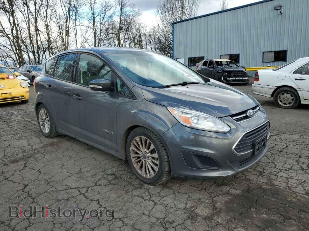 2018 FORD CMAX - VIN: 1FADP5AU8JL100364 - Фото 4