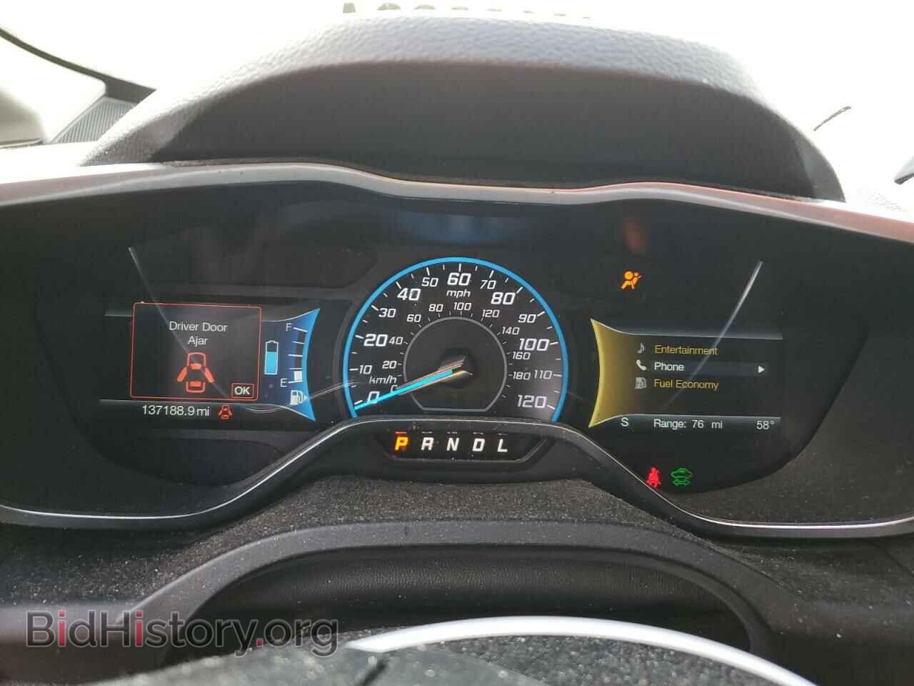 2018 FORD CMAX - VIN: 1FADP5AU8JL100364 - Фото 9