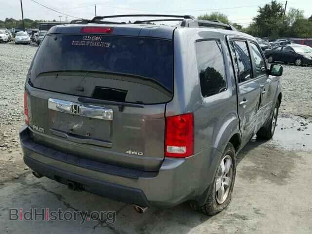2011 HONDA PILOT - VIN: 5FNYF4H42BB057336 - Фото 4