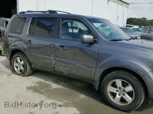 2011 HONDA PILOT - VIN: 5FNYF4H42BB057336 - Фото 9