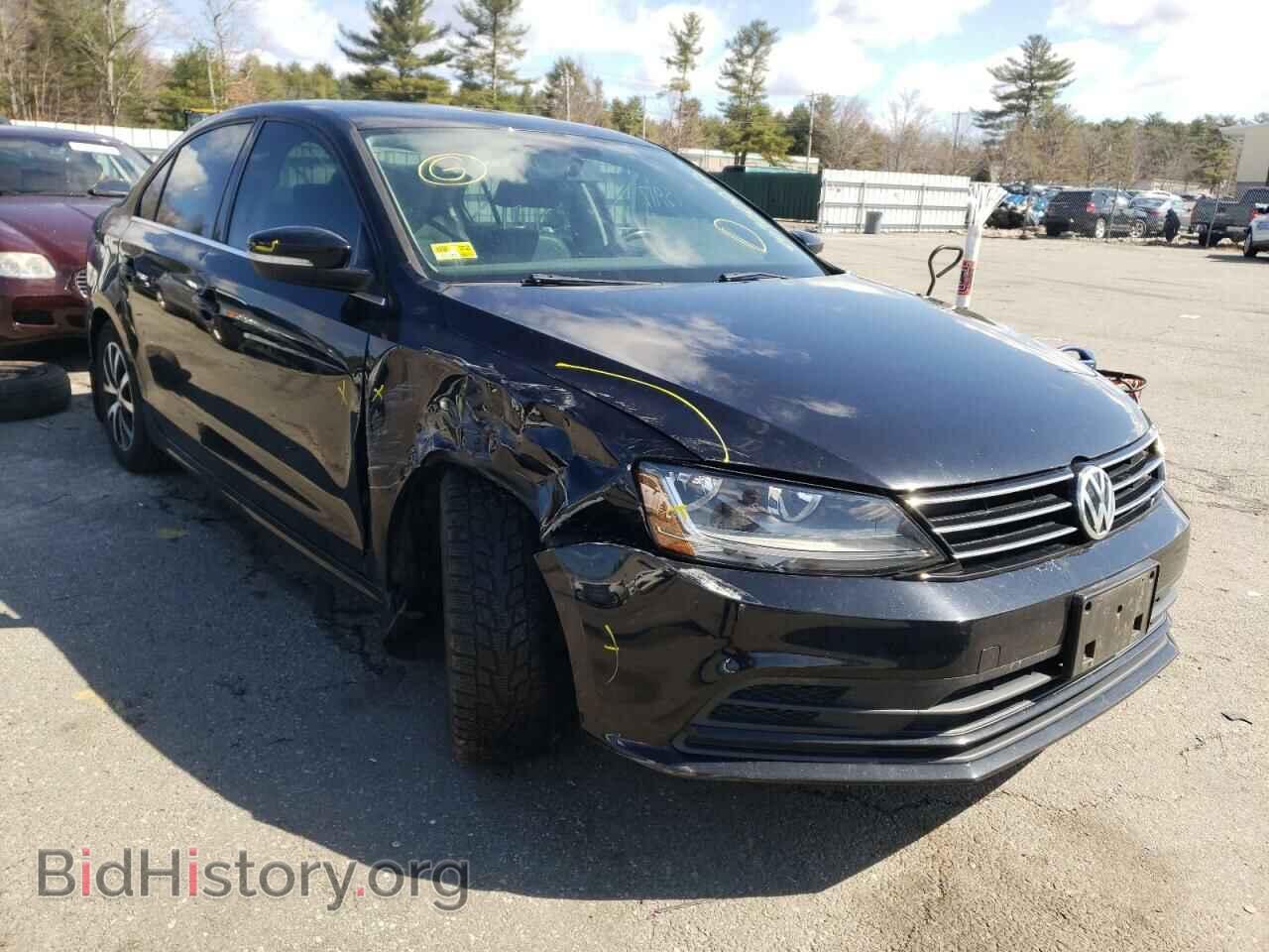 Фотография 3VWB67AJXHM239309 - VOLKSWAGEN JETTA 2017