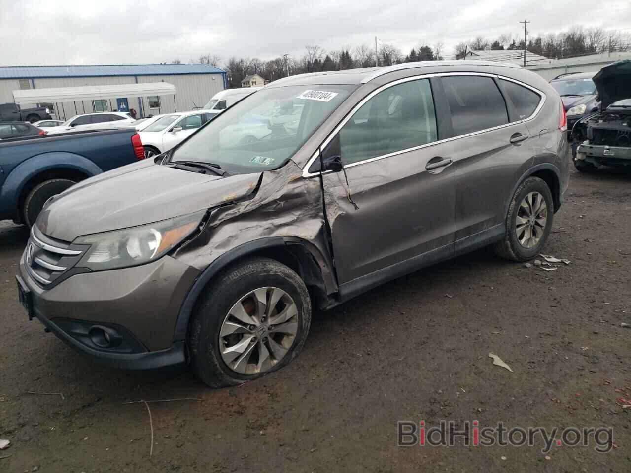 Photo 5J6RM4H71CL077770 - HONDA CRV 2012