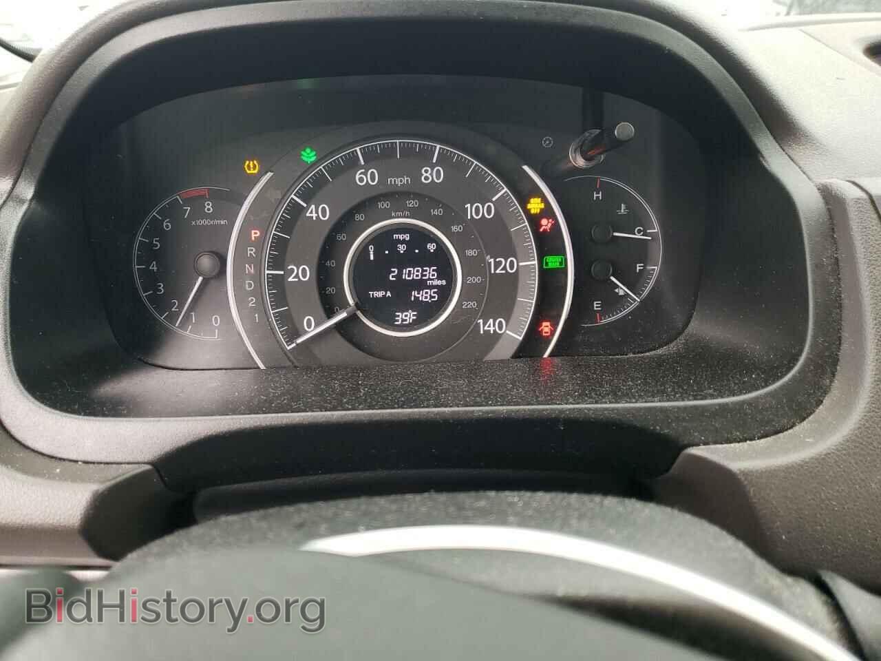 2012 HONDA CRV - VIN: 5J6RM4H71CL077770 - Фото 9