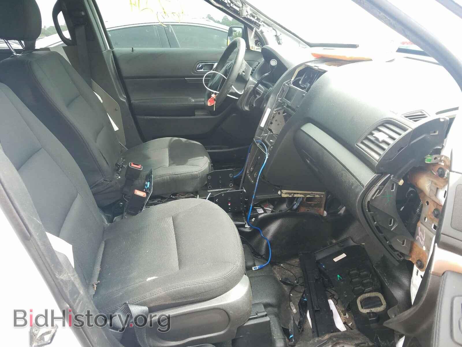2017 FORD EXPLORER - VIN: 1FM5K8AR4HGB22659 - Фото 5