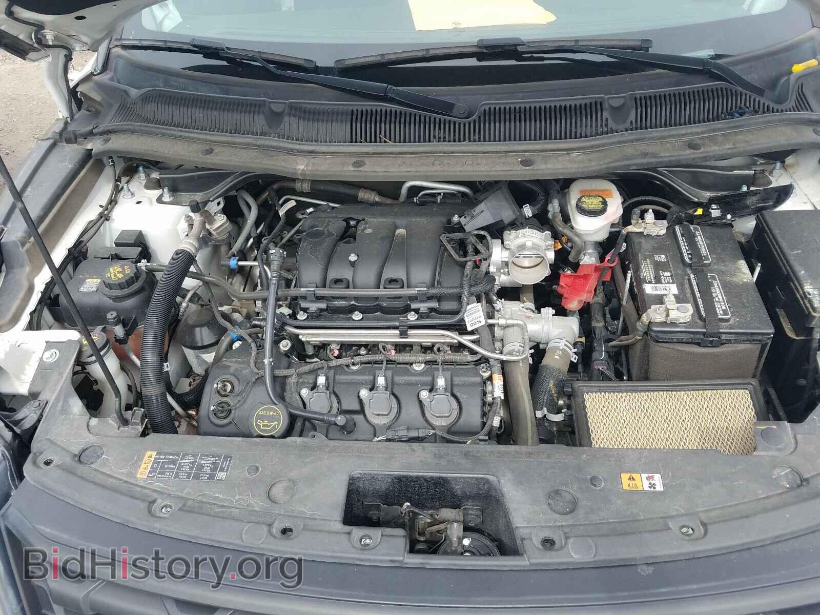 2017 FORD EXPLORER - VIN: 1FM5K8AR4HGB22659 - Фото 7