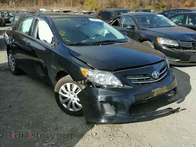 Фотография 2T1BU4EE1DC031729 - TOYOTA COROLLA 2013