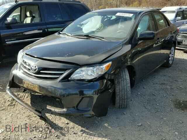 2013 TOYOTA COROLLA - VIN: 2T1BU4EE1DC031729 - Фото 2