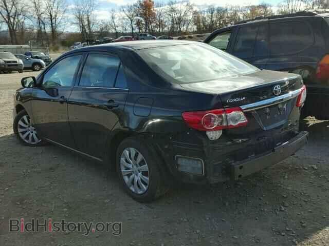 2013 TOYOTA COROLLA - VIN: 2T1BU4EE1DC031729 - Фото 3