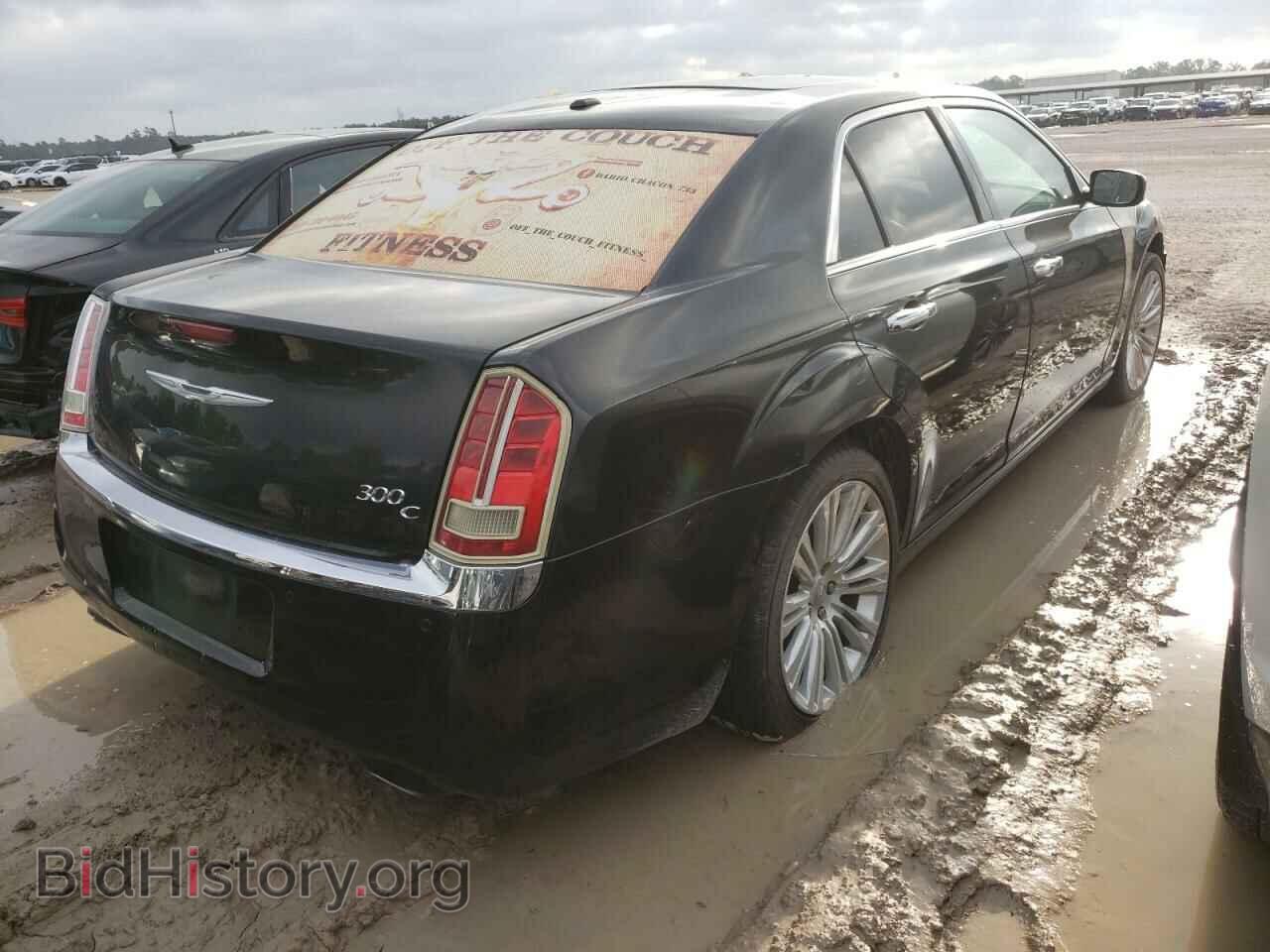 2011 CHRYSLER 300 - VIN: 2C3CA6CT0BH537991 - Фото 4