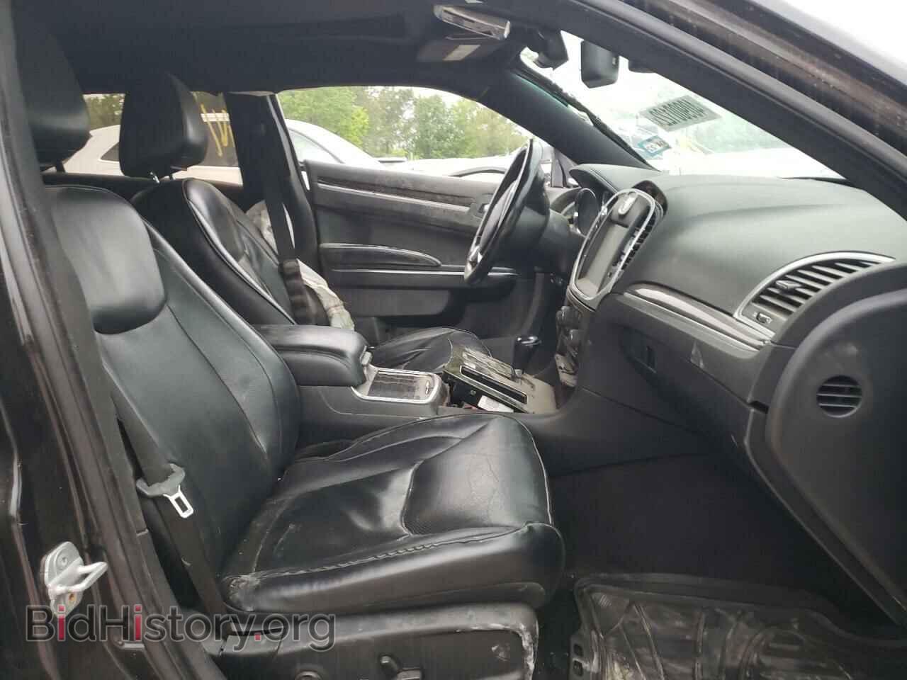 2011 CHRYSLER 300 - VIN: 2C3CA6CT0BH537991 - Фото 5
