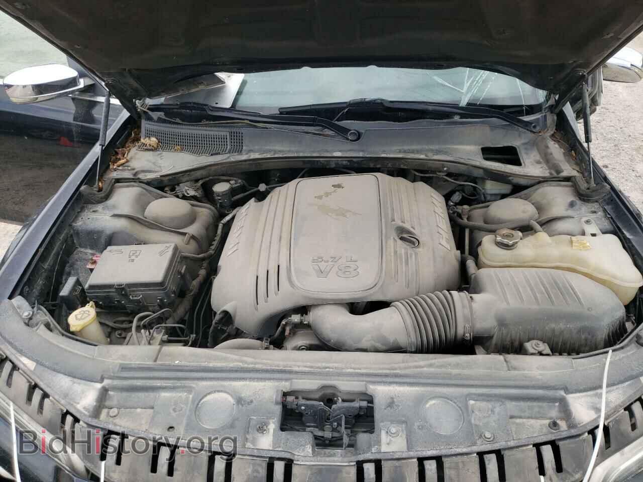 2011 CHRYSLER 300 - VIN: 2C3CA6CT0BH537991 - Фото 7