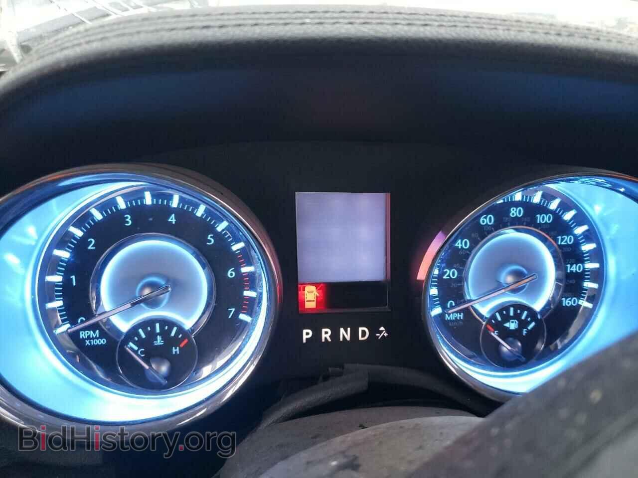 2011 CHRYSLER 300 - VIN: 2C3CA6CT0BH537991 - Фото 8