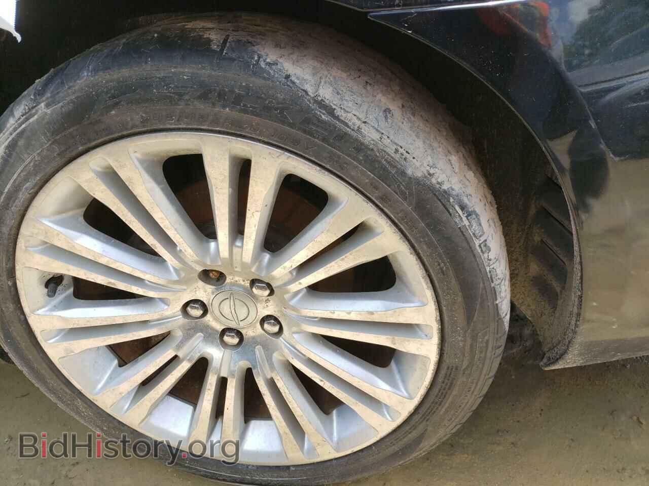 2011 CHRYSLER 300 - VIN: 2C3CA6CT0BH537991 - Фото 9