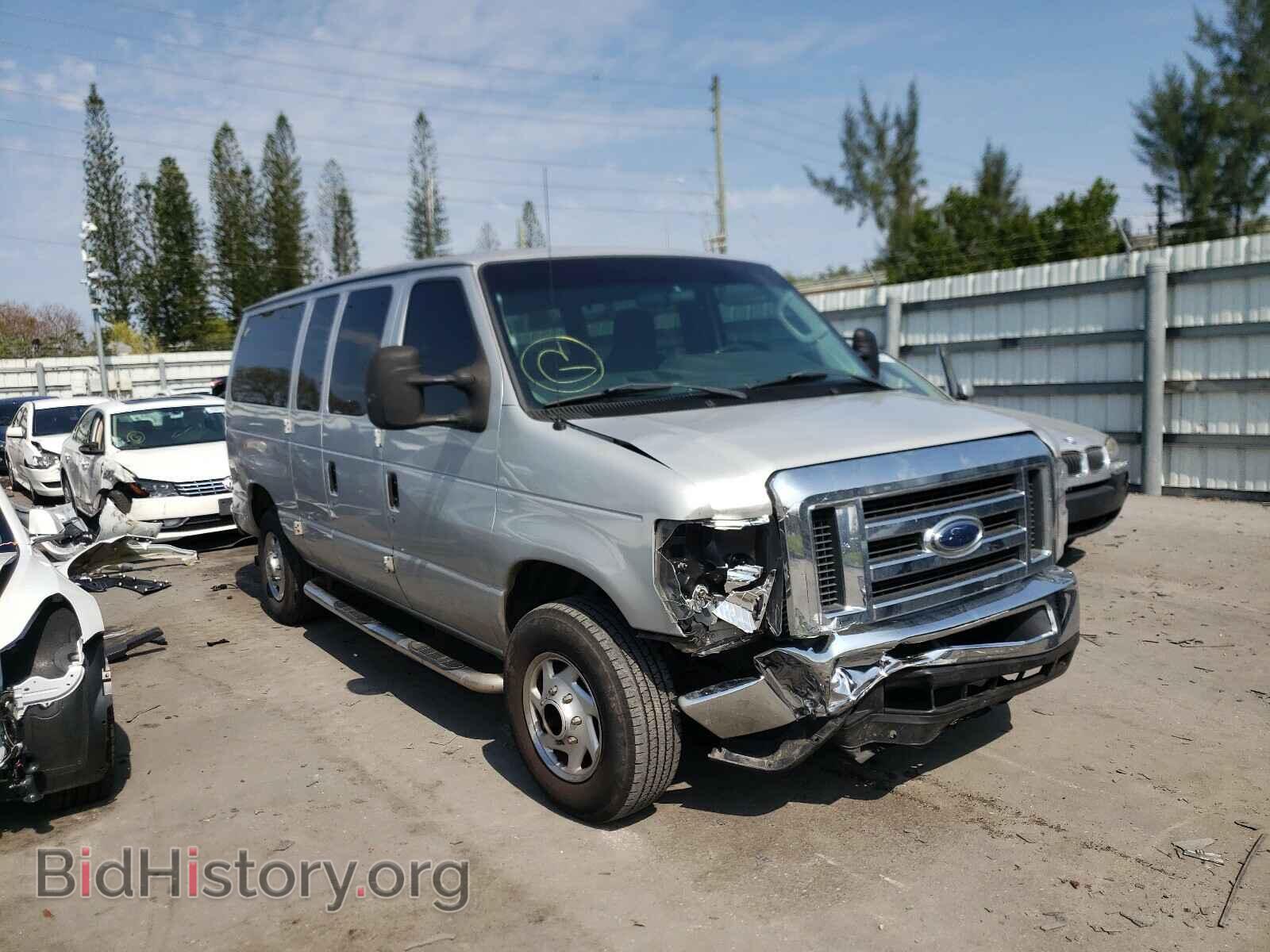 Photo 1FBNE3BL6ADA55289 - FORD ECONOLINE 2010