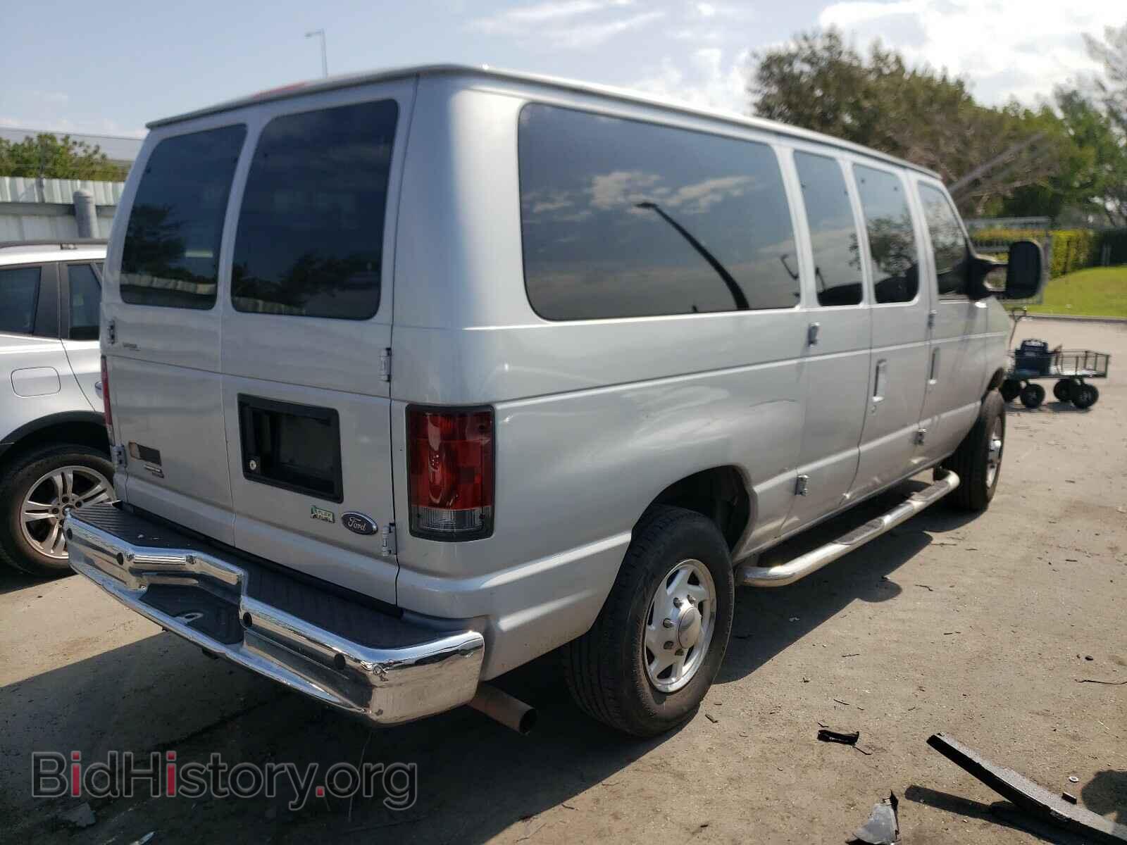 2010 FORD ECONOLINE - VIN: 1FBNE3BL6ADA55289 - Фото 4