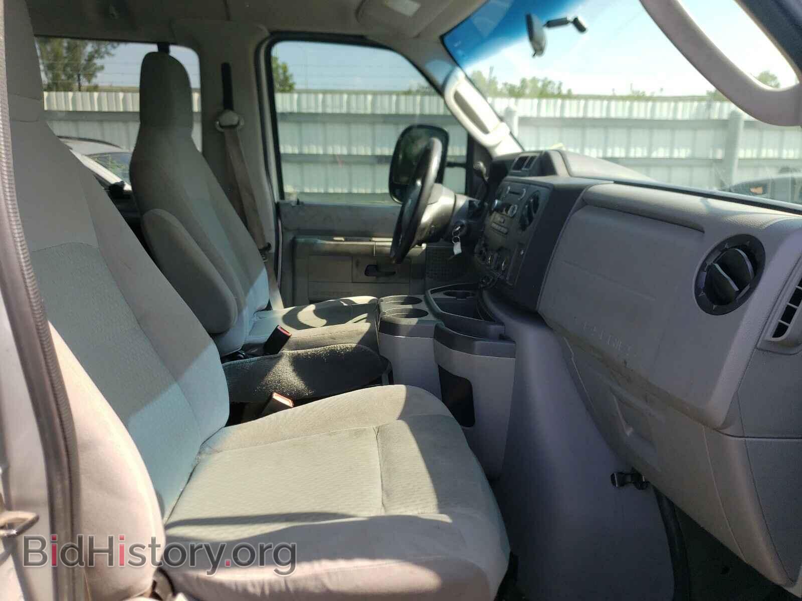 2010 FORD ECONOLINE - VIN: 1FBNE3BL6ADA55289 - Фото 5