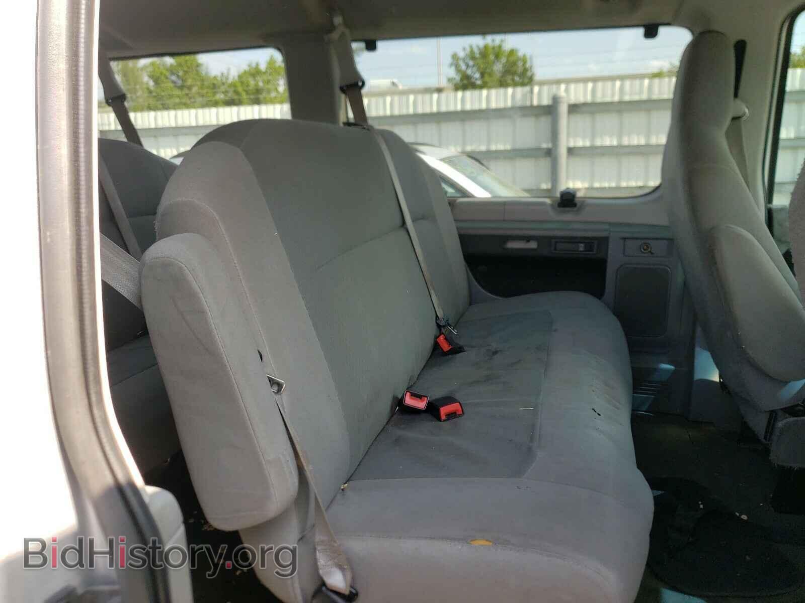 2010 FORD ECONOLINE - VIN: 1FBNE3BL6ADA55289 - Фото 6