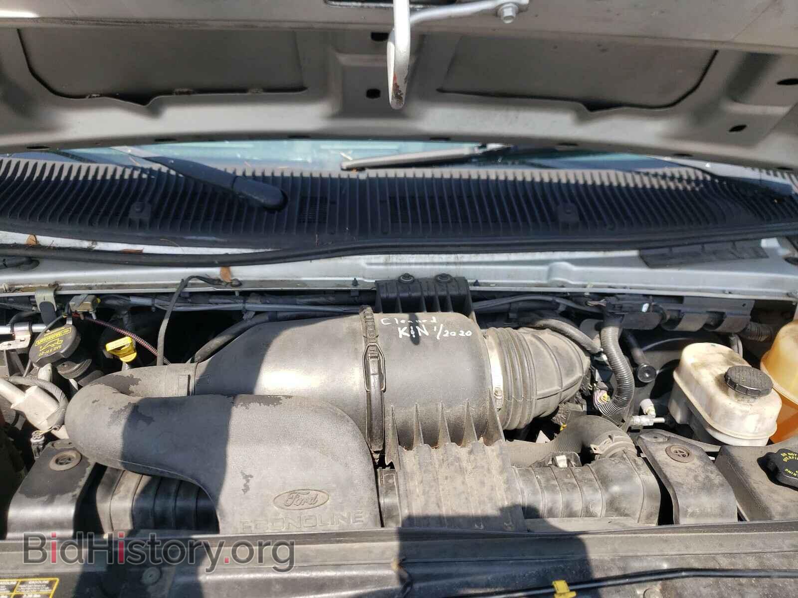 2010 FORD ECONOLINE - VIN: 1FBNE3BL6ADA55289 - Фото 7