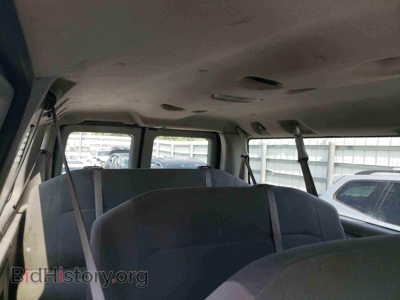 2010 FORD ECONOLINE - VIN: 1FBNE3BL6ADA55289 - Фото 9