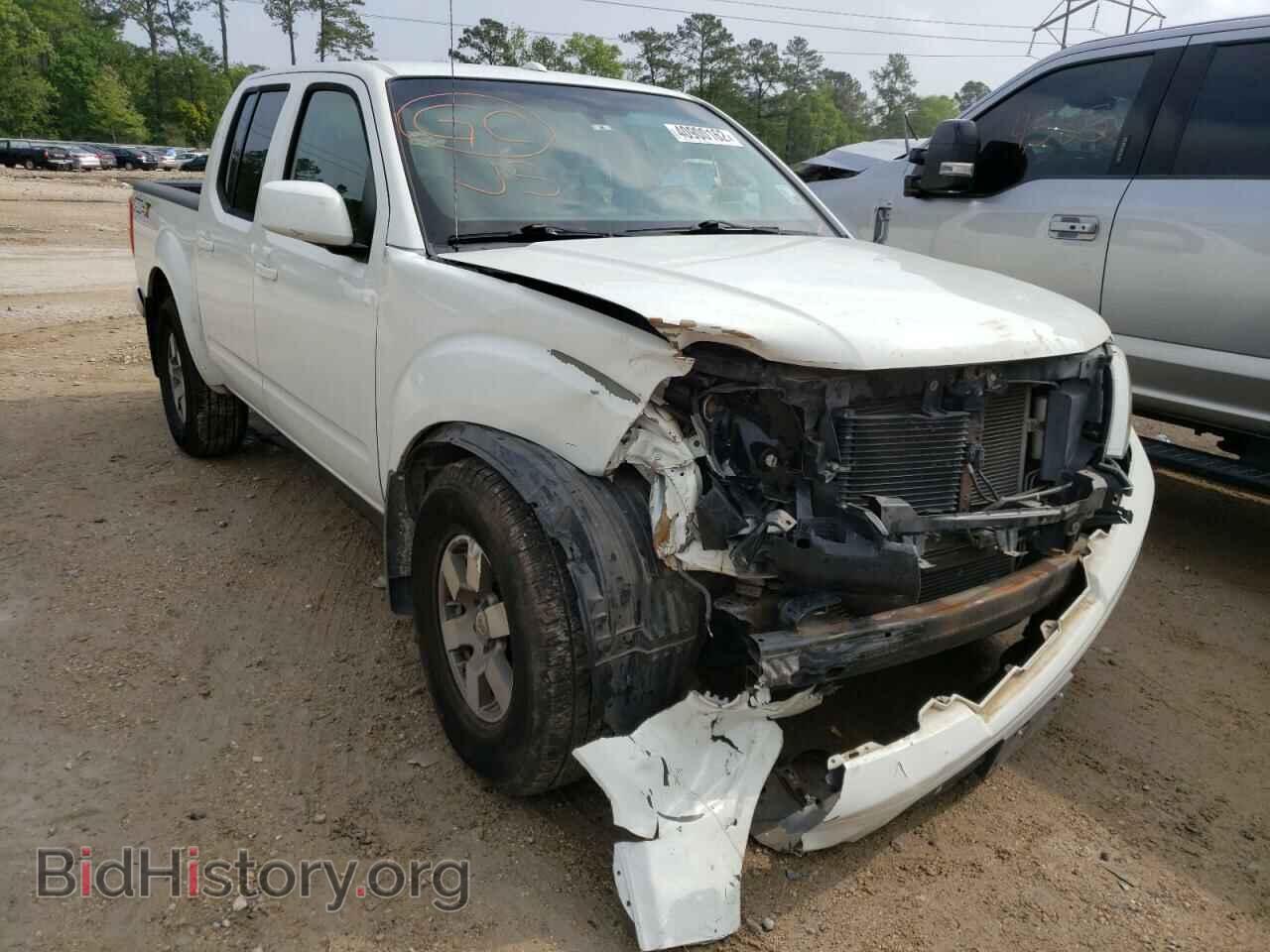 Фотография 1N6AD0EV3DN714806 - NISSAN FRONTIER 2013