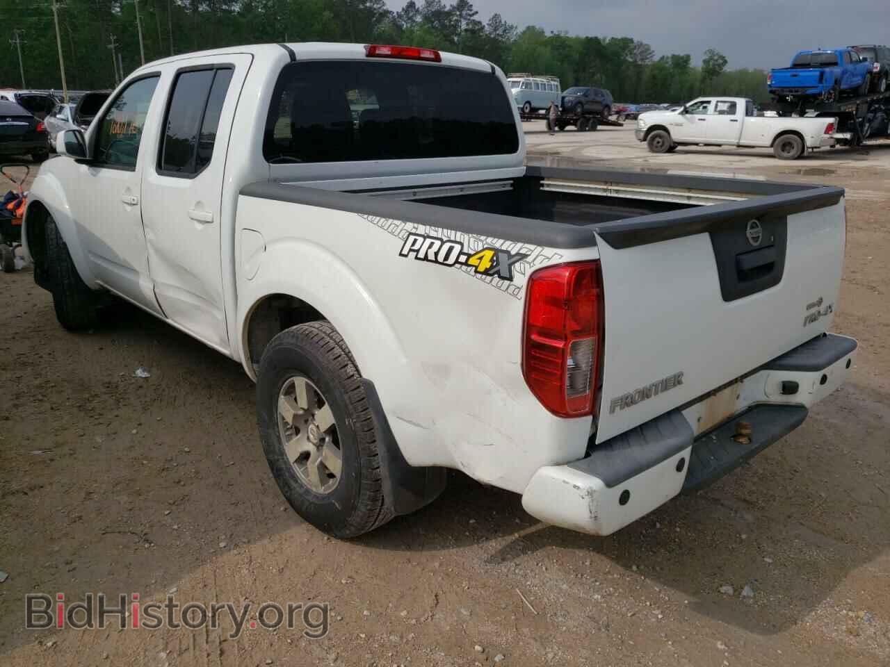 2013 NISSAN FRONTIER - VIN: 1N6AD0EV3DN714806 - Фото 3