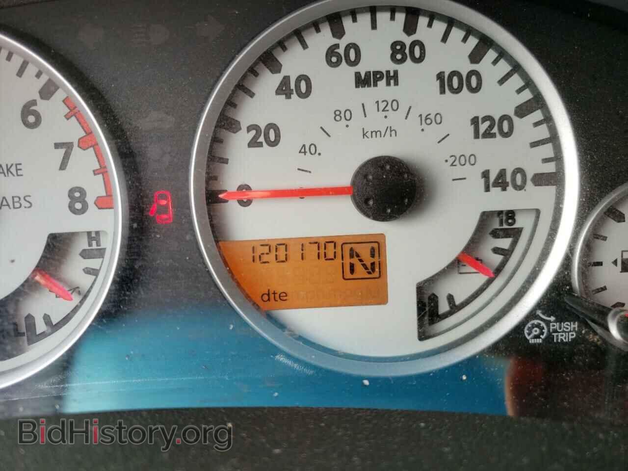 2013 NISSAN FRONTIER - VIN: 1N6AD0EV3DN714806 - Фото 8