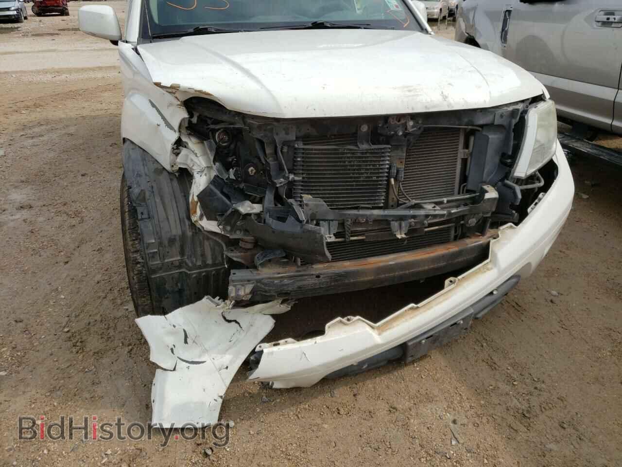 2013 NISSAN FRONTIER - VIN: 1N6AD0EV3DN714806 - Фото 9