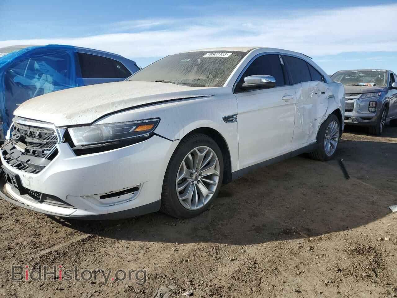 Photo 1FAHP2J89FG110775 - FORD TAURUS 2015